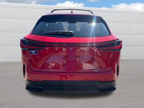 Used 2024 Lexus NX 450h+ AWD w/ Luxury Package image 4