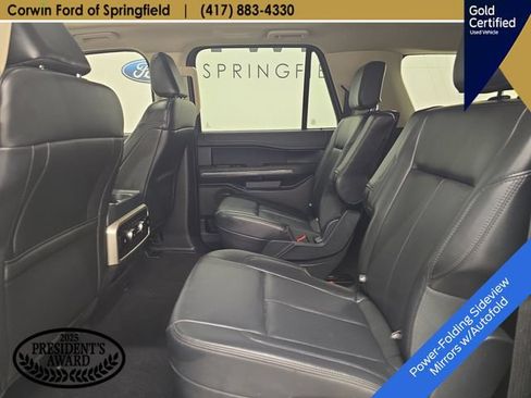 Certified 2024 Ford Expedition Max XLT AWD/4WD image 21