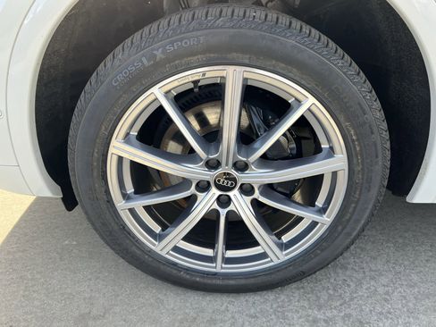 Certified 2023 Audi SQ5 Prestige image 13