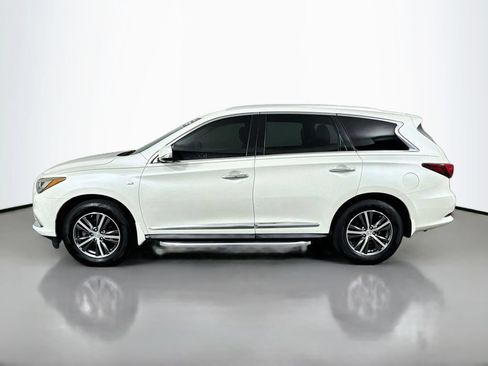 Used 2017 INFINITI QX60 FWD w/ Premium Plus Package image 8