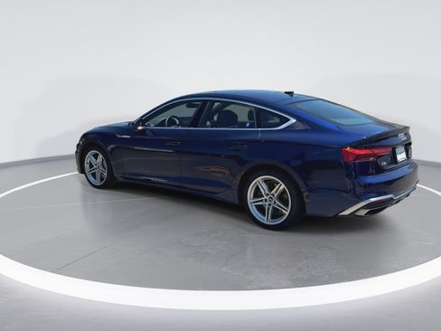 Used 2022 Audi A5 2.0T Premium Plus w/ Premium Plus AWD/4WD image 6