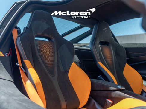 New 2026 McLaren 750S image 12