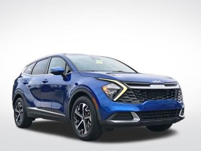 Used 2023 Kia Sportage EX