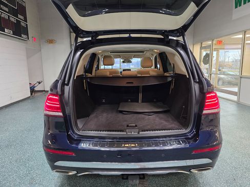Used 2017 Mercedes-Benz GLE 350 4MATIC image 20