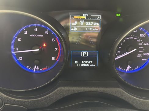 Used 2017 Subaru Outback 2.5i Touring w/ Popular Package #5A image 10