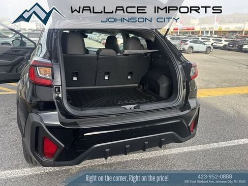 New 2026 Subaru Crosstrek 2.0i Premium AWD/4WD image 87