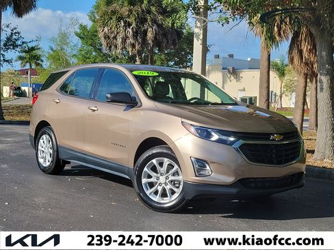 Used 2019 Chevrolet Equinox LS image 1