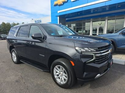 Used 2023 Chevrolet Tahoe LT