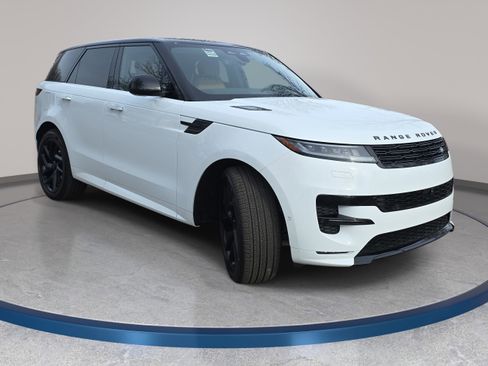 New 2026 Land Rover Range Rover Sport Dynamic SE AWD/4WD image 3