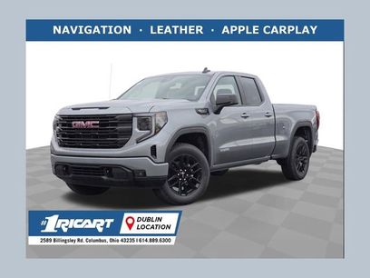 New 2026 GMC Sierra 1500 Elevation