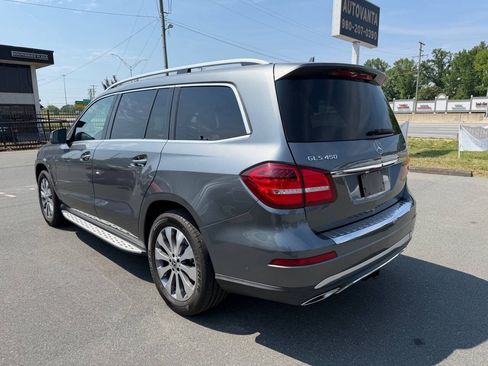 Used 2018 Mercedes-Benz GLS 450 4MATIC image 6