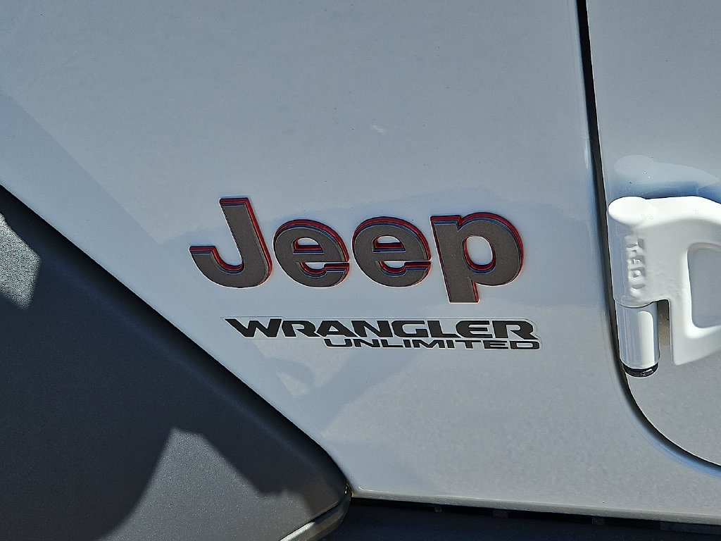 Used 2021 Jeep Wrangler Unlimited Rubicon AWD/4WD image 15