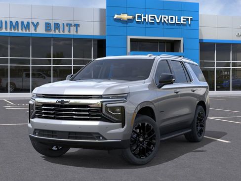 New 2026 Chevrolet Tahoe LT RWD image 12