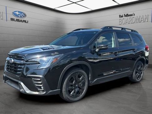 Used 2023 Subaru Ascent Onyx Edition AWD/4WD image 10