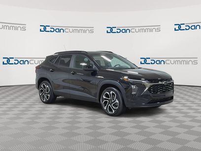 New 2026 Chevrolet Trax RS w/ Sunroof Package