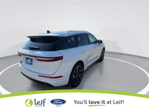 Used 2024 Lincoln Corsair Grand Touring w/ Equipment Group 301A image 11