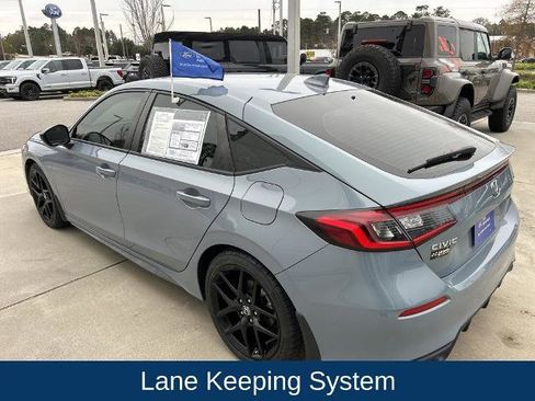 Used 2024 Honda Civic Sport image 4