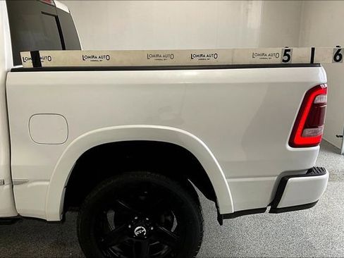 Used 2022 RAM 1500 Limited w/ Body-Colour Bumper Group AWD/4WD image 39