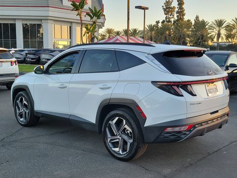 Certified 2023 Hyundai Tucson Limited image 29