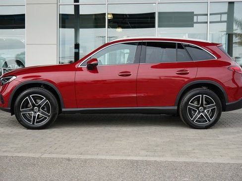 New 2026 Mercedes-Benz GLC 300 4MATIC image 5