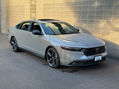 Certified 2025 Honda Accord Sport