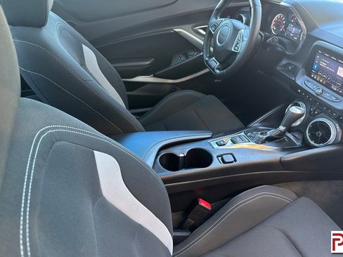 Certified 2023 Chevrolet Camaro LT w/ RS Package RWD image 16