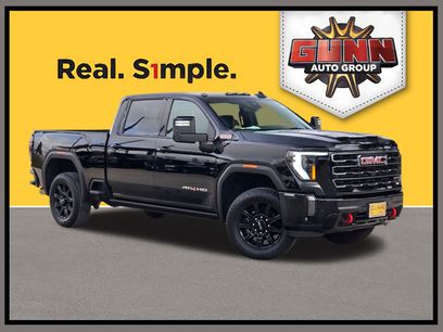 Certified 2024 GMC Sierra 2500 AT4 w/ AT4 Premium Plus Package