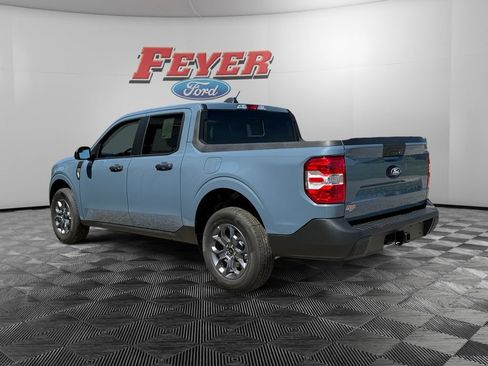 New 2026 Ford Maverick XLT w/ Equipment Group 301A AWD/4WD image 3