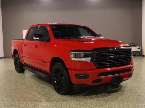 Used 2022 RAM 1500 Laramie RWD image 1