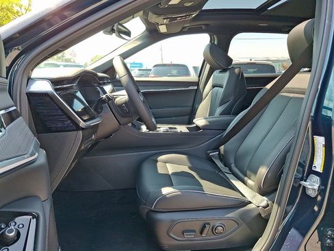 New 2025 Jeep Wagoneer S Limited AWD/4WD image 10