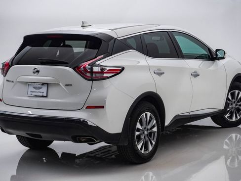 Used 2018 Nissan Murano S AWD/4WD image 11