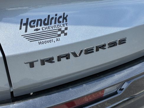 New 2026 Chevrolet Traverse RS FWD image 11