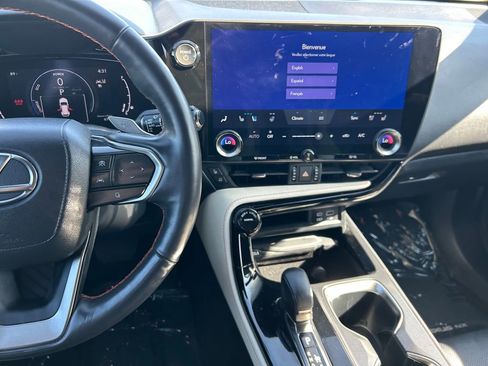 Used 2023 Lexus NX 350h AWD w/ Vision Package image 17