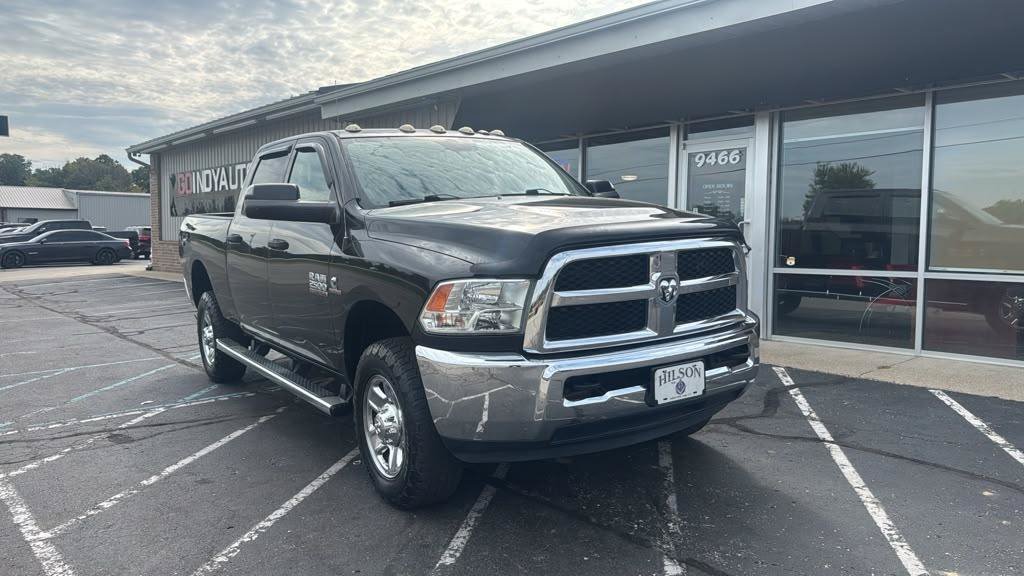 Used 2016 RAM 1500 Big Horn AWD/4WD image 3
