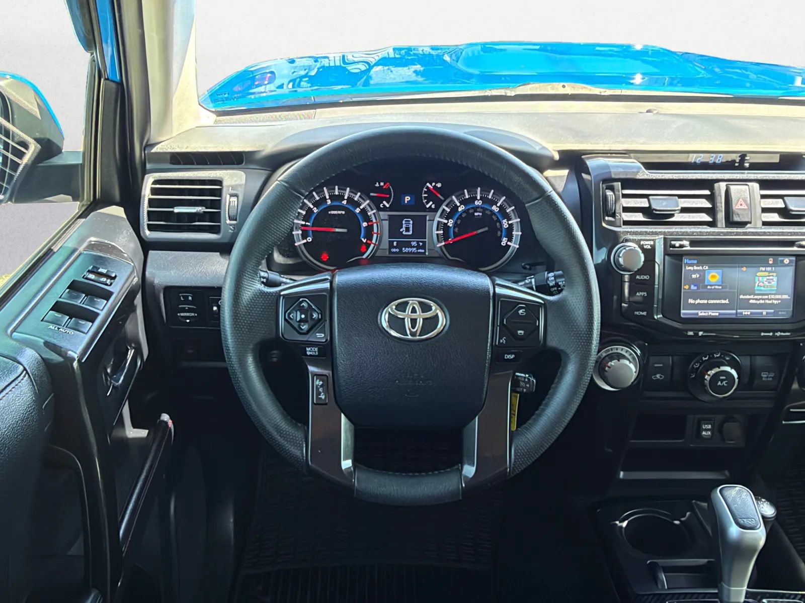 Used 2019 Toyota 4Runner TRD Pro AWD/4WD image 15