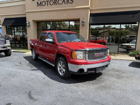 Used 2007 GMC Sierra 1500 SL RWD image 3