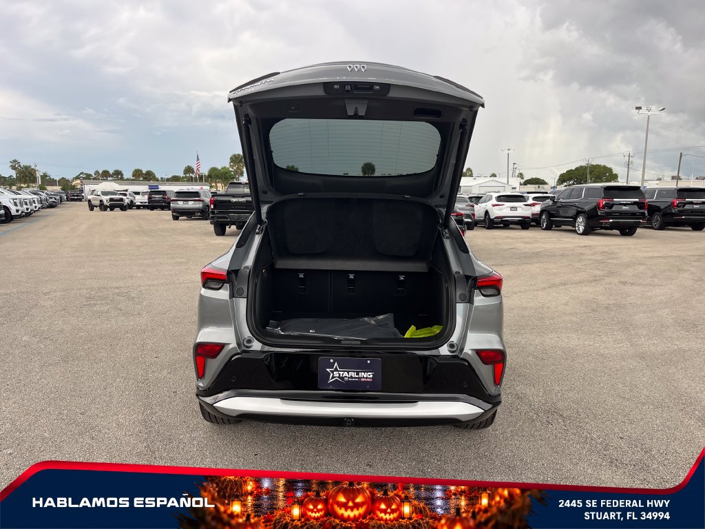 New 2026 Buick Envista Sport Touring w/ Convenience I Package FWD image 15