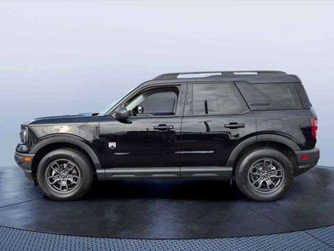 Used 2022 Ford Bronco Sport Big Bend AWD/4WD image 3