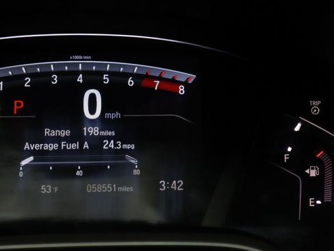 Used 2021 Honda CR-V EX image 23