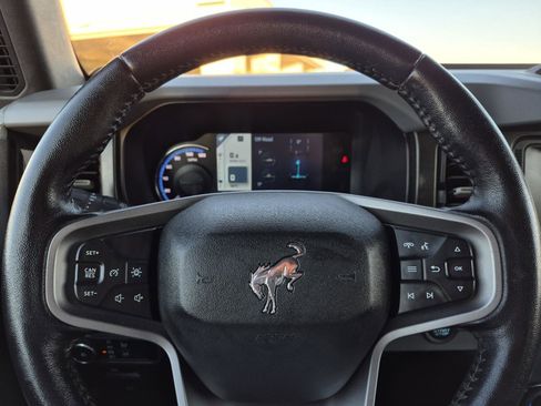 Used 2022 Ford Bronco Big Bend image 13