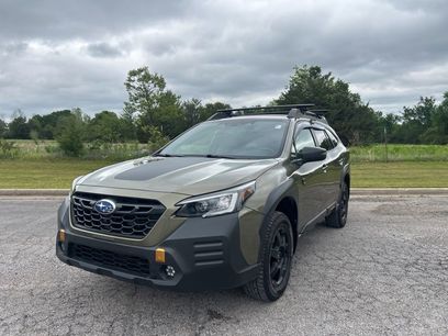 Used 2023 Subaru Outback Wilderness w/ Wilderness Package