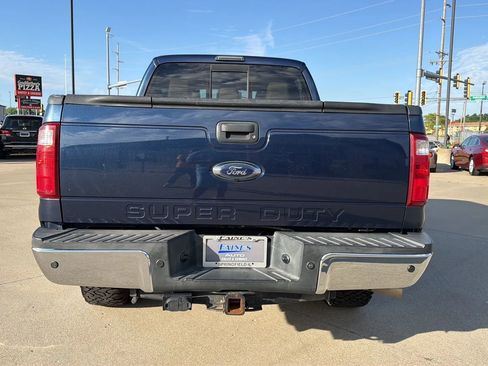 Used 2015 Ford F250 Lariat w/ Lariat Ultimate Package AWD/4WD image 19