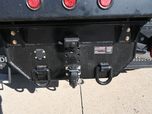 New 2024 Ford F600 4x4 Regular Cab Super Duty w/ XL Chrome Package image 35