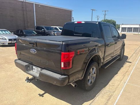 Used 2019 Ford F150 Lariat w/ Equipment Group 502A Luxury AWD/4WD image 3