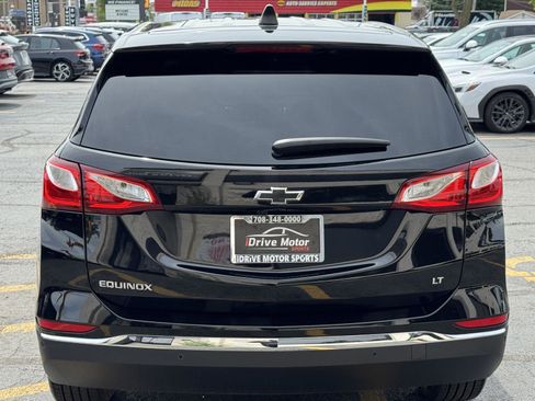 Used 2021 Chevrolet Equinox LT FWD image 8