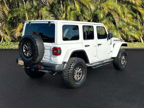 Certified 2022 Jeep Wrangler Unlimited Rubicon w/ Trailer Tow Package image 5