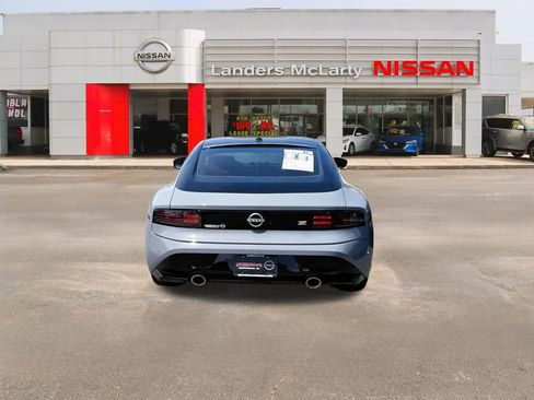 New 2026 Nissan Z Sport w/ Floor Mat Package RWD image 4