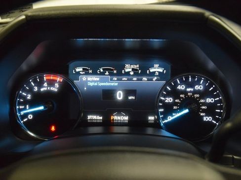 Used 2021 Ford F450 Platinum w/ FX4 Off-Road Package image 57