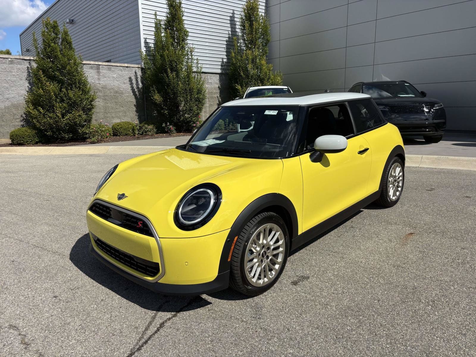 New 2026 MINI Cooper S FWD image 3