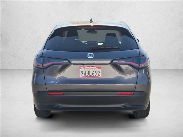 Certified 2026 Honda HR-V LX image 7